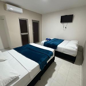 Habitación Triple Deluxe